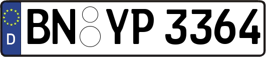 BN-YP3364