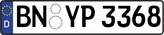 BN-YP3368