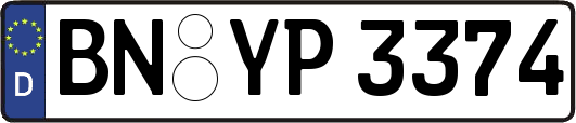 BN-YP3374