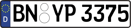 BN-YP3375