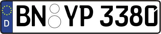BN-YP3380