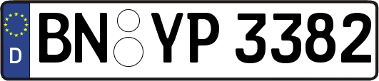BN-YP3382