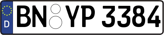 BN-YP3384