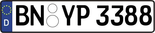 BN-YP3388