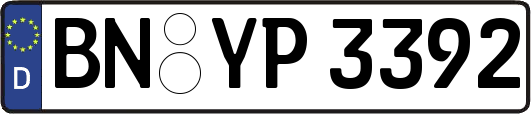 BN-YP3392