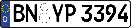 BN-YP3394
