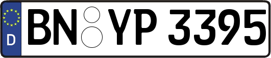 BN-YP3395