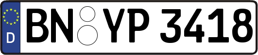 BN-YP3418