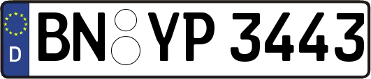 BN-YP3443