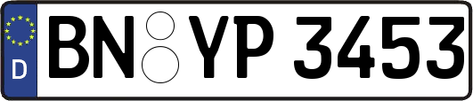 BN-YP3453