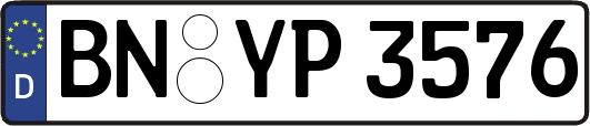 BN-YP3576