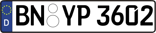 BN-YP3602
