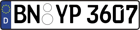 BN-YP3607