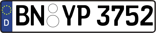 BN-YP3752