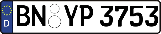 BN-YP3753