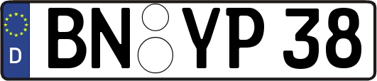BN-YP38
