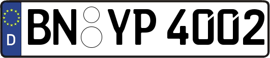 BN-YP4002