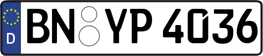 BN-YP4036