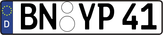 BN-YP41