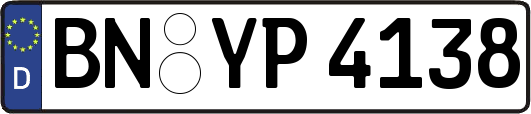 BN-YP4138