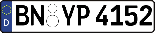 BN-YP4152