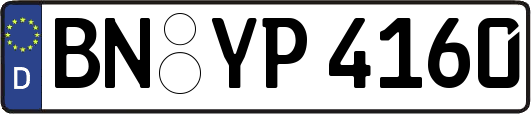 BN-YP4160