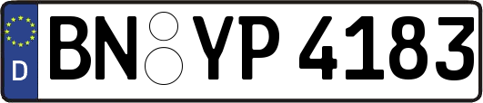 BN-YP4183