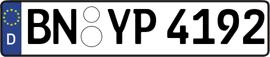 BN-YP4192