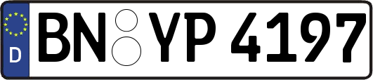 BN-YP4197