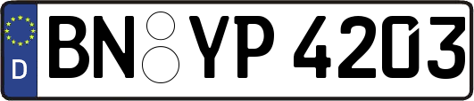BN-YP4203