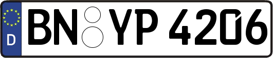 BN-YP4206