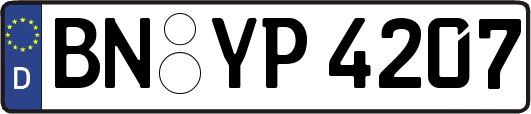 BN-YP4207