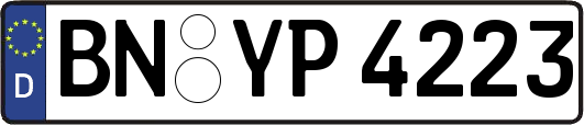 BN-YP4223