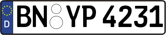 BN-YP4231