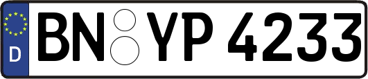 BN-YP4233