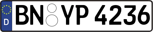 BN-YP4236