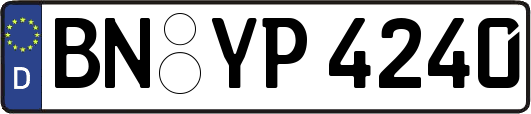 BN-YP4240
