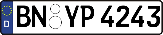 BN-YP4243