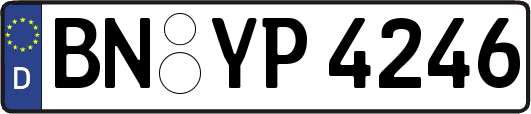 BN-YP4246
