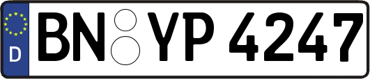 BN-YP4247