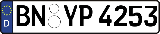 BN-YP4253