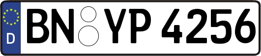 BN-YP4256