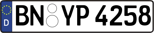 BN-YP4258