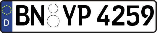 BN-YP4259