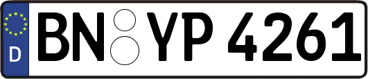 BN-YP4261