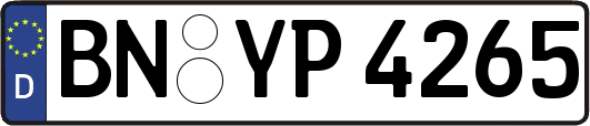 BN-YP4265
