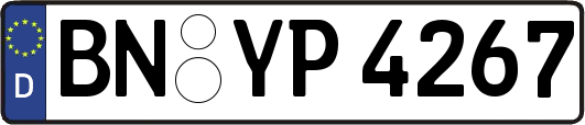 BN-YP4267