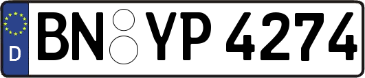 BN-YP4274