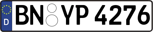 BN-YP4276