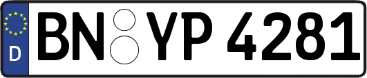 BN-YP4281